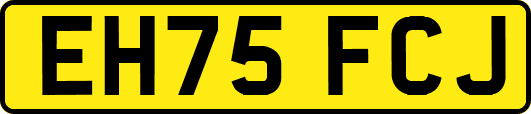 EH75FCJ