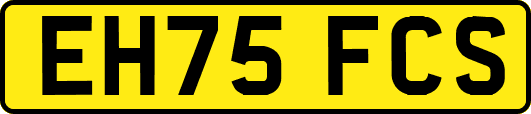 EH75FCS