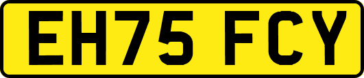 EH75FCY
