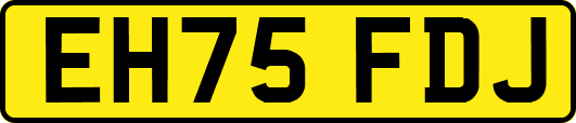 EH75FDJ