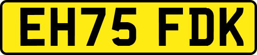 EH75FDK
