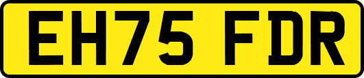 EH75FDR