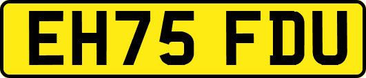 EH75FDU