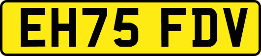 EH75FDV