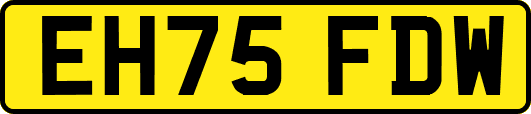 EH75FDW