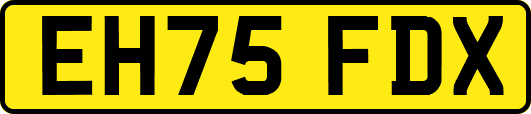 EH75FDX