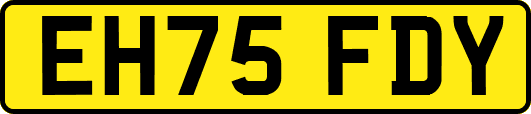 EH75FDY