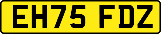 EH75FDZ