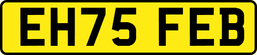 EH75FEB