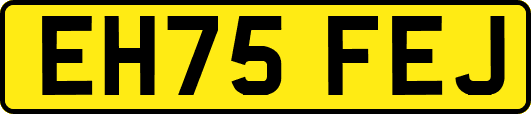 EH75FEJ