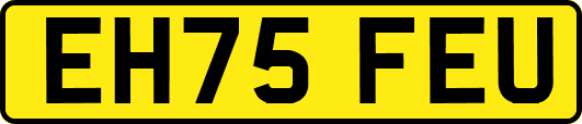 EH75FEU