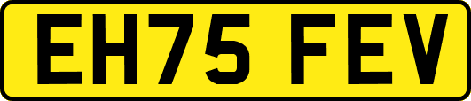EH75FEV