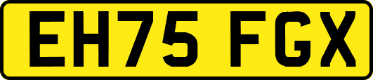 EH75FGX