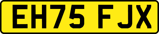EH75FJX