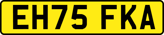 EH75FKA
