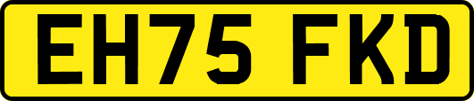 EH75FKD