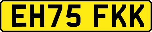 EH75FKK
