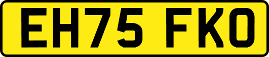 EH75FKO