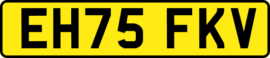 EH75FKV