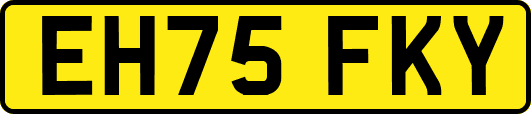 EH75FKY