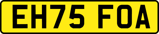 EH75FOA