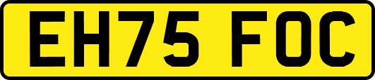 EH75FOC
