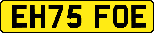 EH75FOE