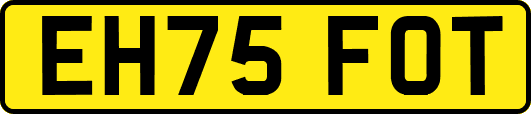 EH75FOT