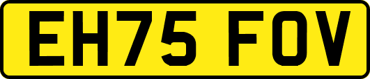 EH75FOV