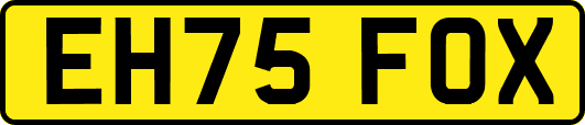 EH75FOX