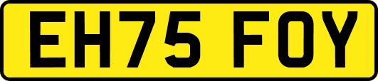 EH75FOY