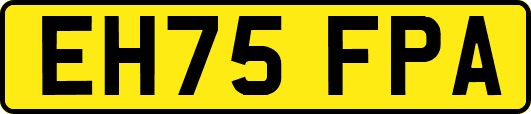 EH75FPA