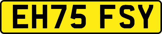 EH75FSY