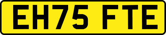 EH75FTE