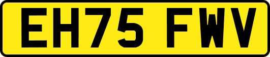 EH75FWV