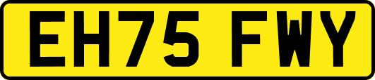EH75FWY