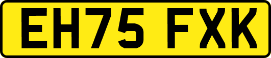 EH75FXK