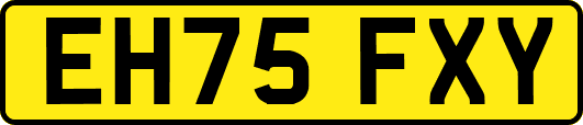 EH75FXY