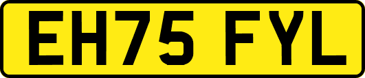 EH75FYL