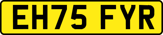EH75FYR