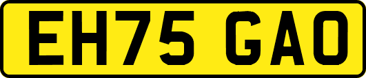 EH75GAO