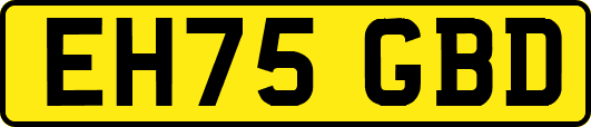 EH75GBD