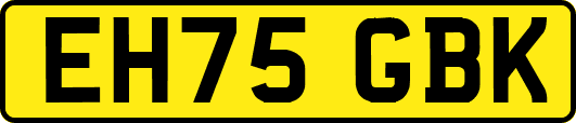 EH75GBK