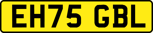 EH75GBL