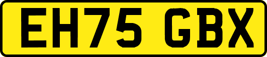 EH75GBX