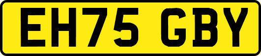 EH75GBY