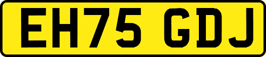 EH75GDJ