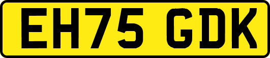 EH75GDK