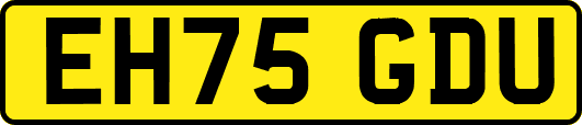 EH75GDU