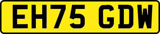 EH75GDW